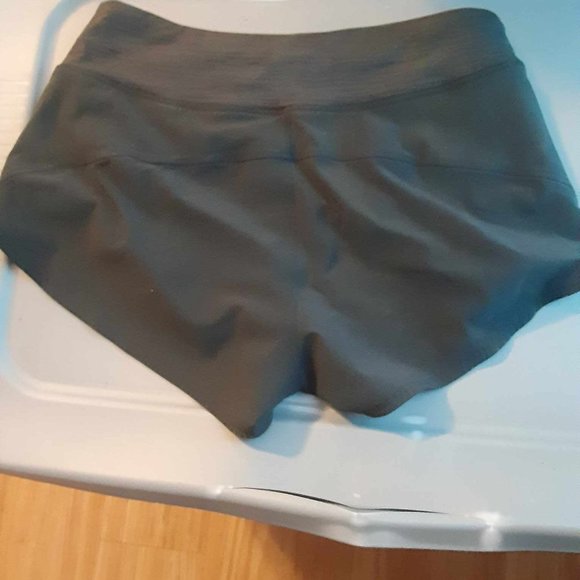 Outdoor Voices The Exercise Tennis  Shorts in Black - Medium - Picture 2 of 9